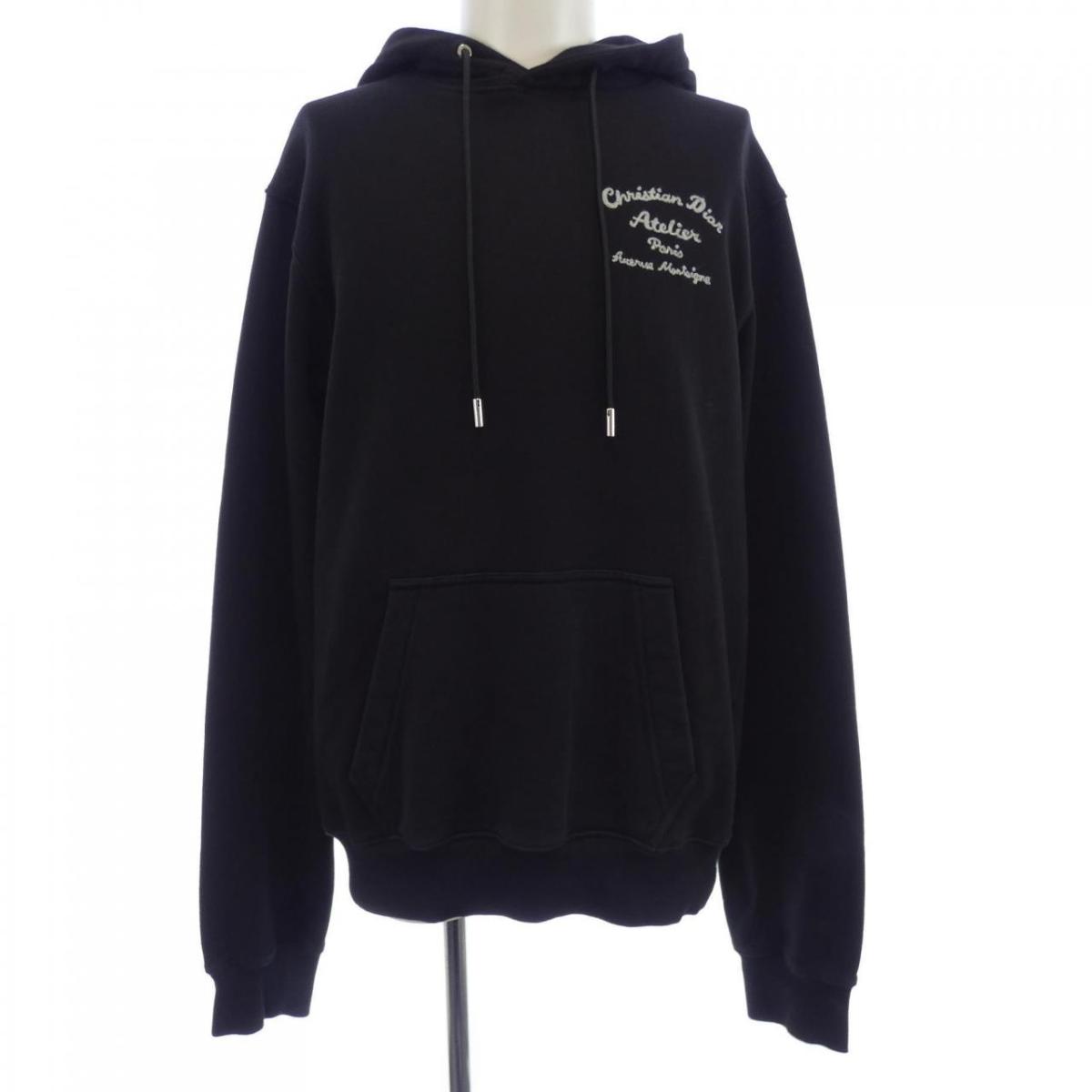 楽天市場】美品 ディオール・オム CD Icon Hooded パーカー
