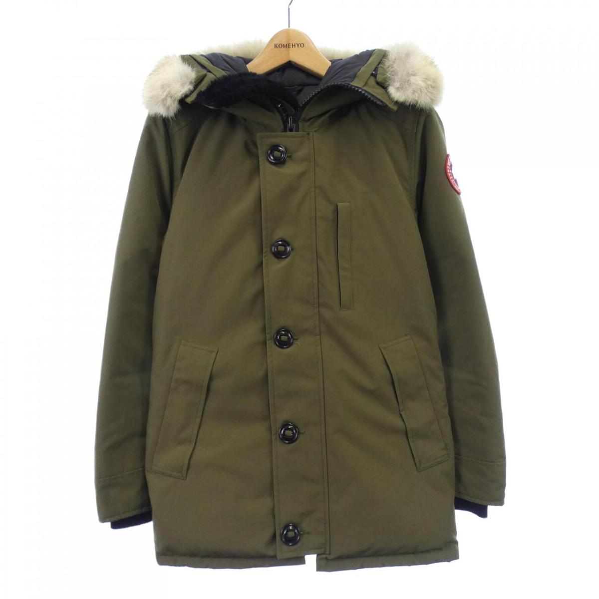カナダグース CANADA GOOSE ダウンジャケット【中古】