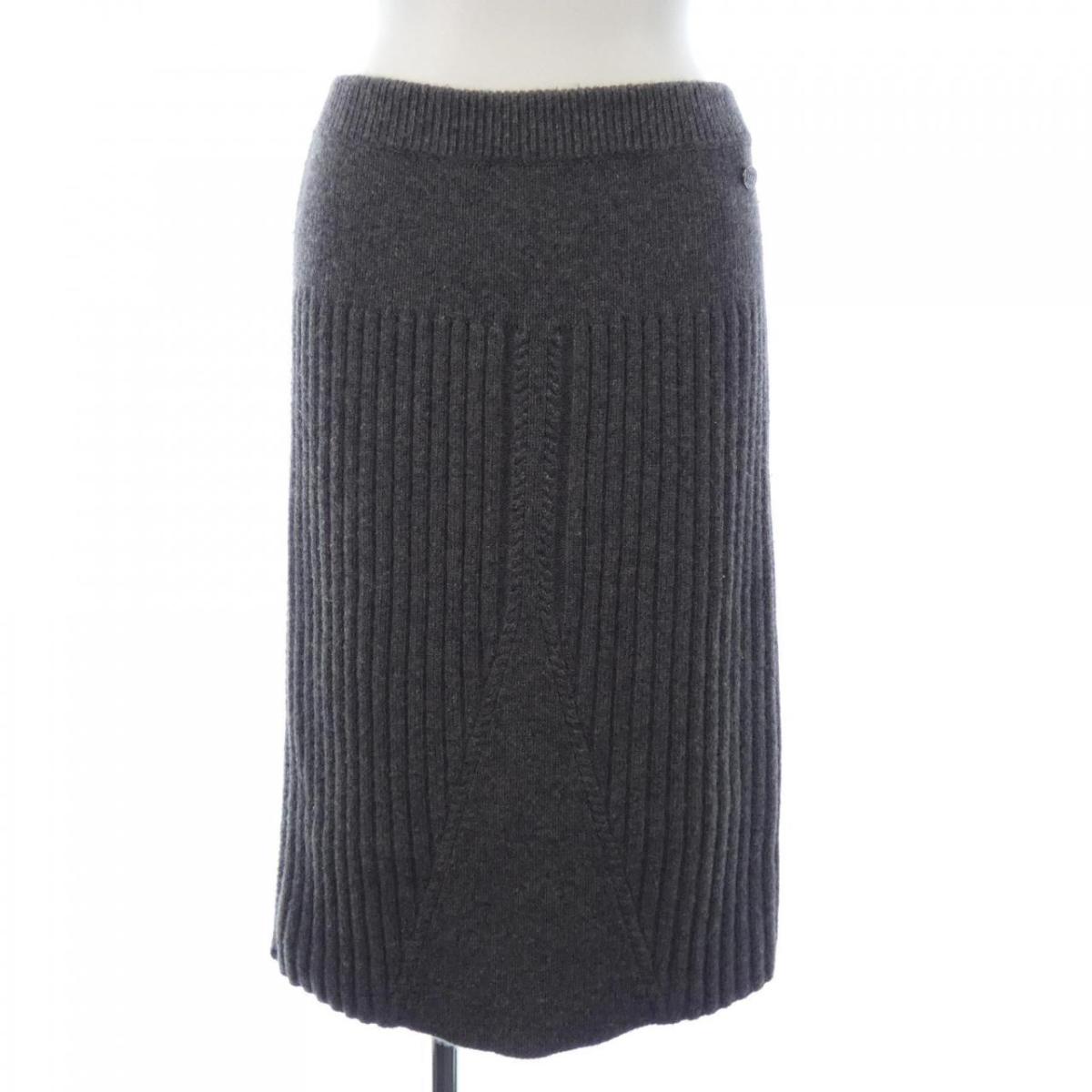 シャネル CHANEL スカート【中古】