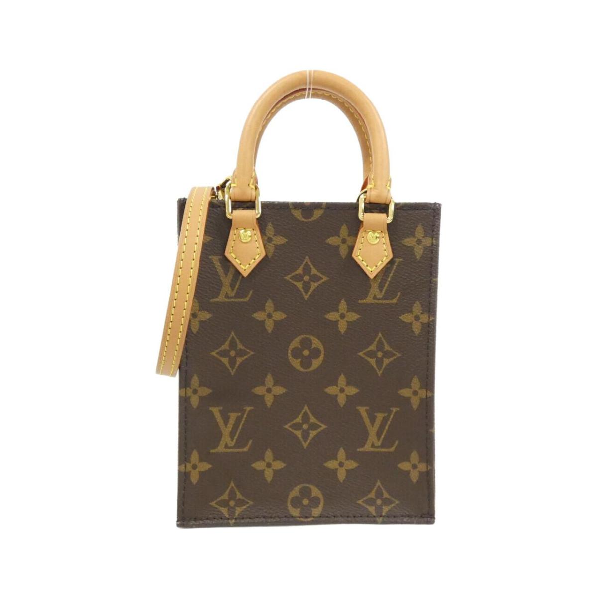 楽天市場】ルイヴィトン モノグラム サック プラ PM M46263 バッグ