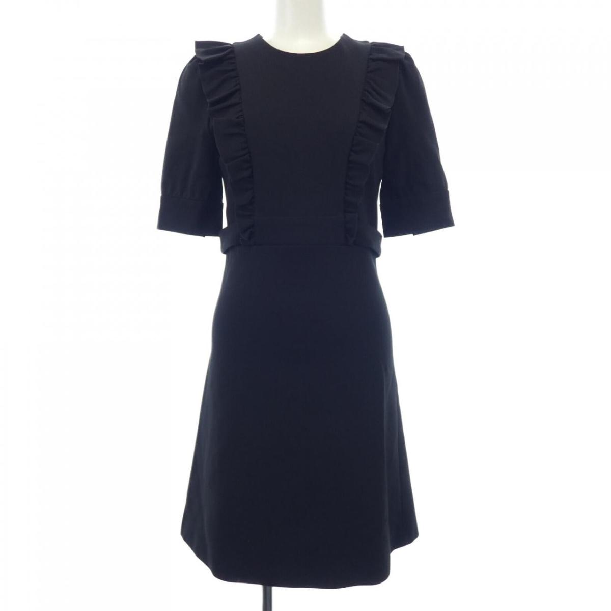 楽天市場】【グッチ】Gucci 18AW ツイード チェックワンピース