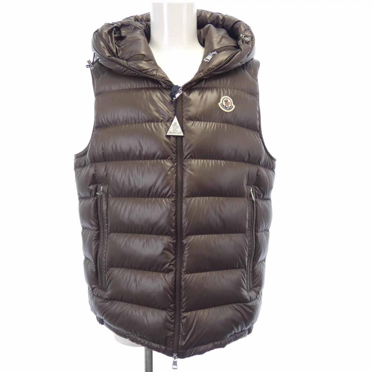 モンクレール MONCLER ダウンベスト【中古】|KOMEHYO ONLINESTORE 店