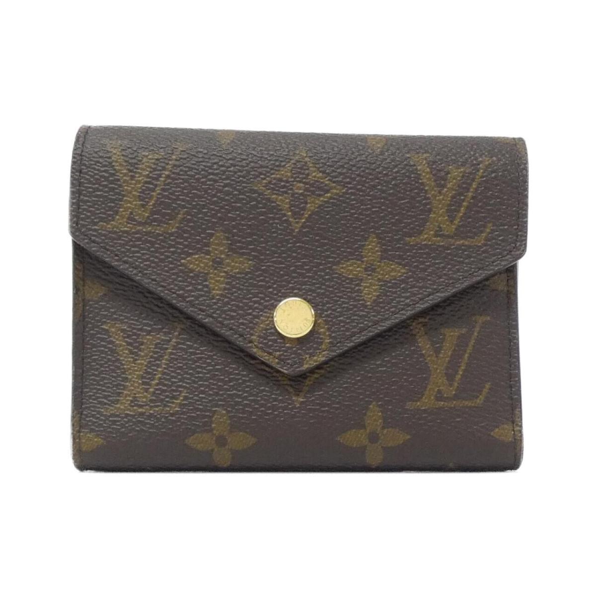 楽天市場】【財布】LOUIS VUITTON ルイ ヴィトン モノグラム