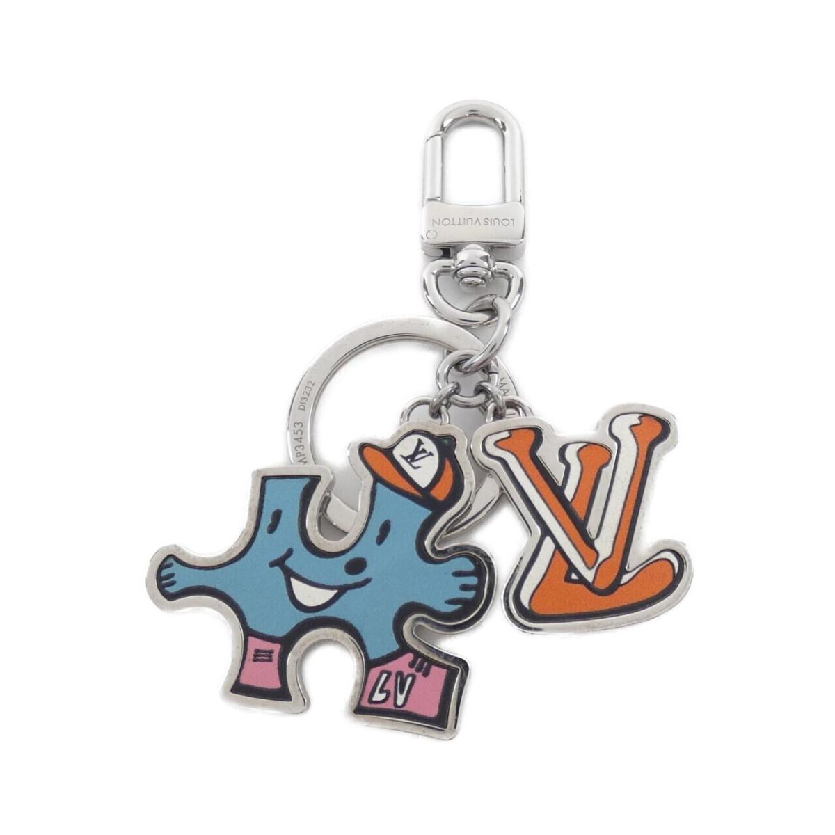 ルイヴィトン ノベルティ パテキ 木製パズル 楽天市場】LOUIS VUITTON ルイ ヴィトン モノグラム パテキ 木製