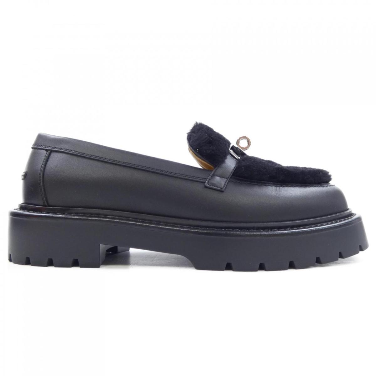 楽天市場】HERMES エルメス 2007年 横浜高島屋限定 赤い靴 シューズ