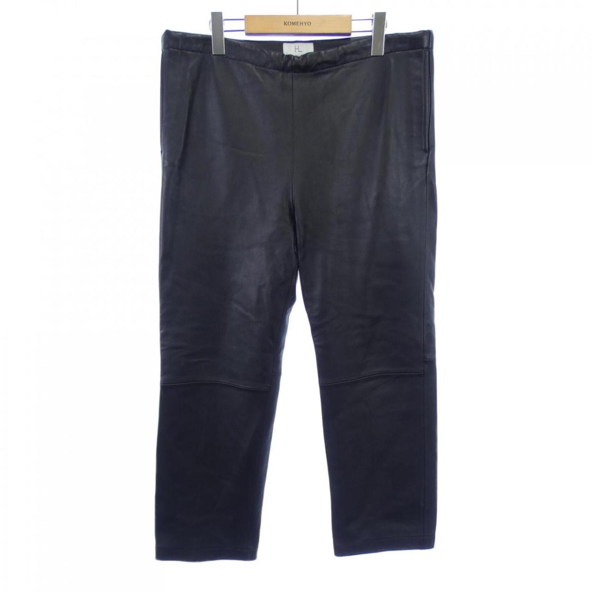 HERILL 23aw バックサテンスプラッシュユーティリティパンツ HERILL バックサテン スプラッシュユーティリティパンツ