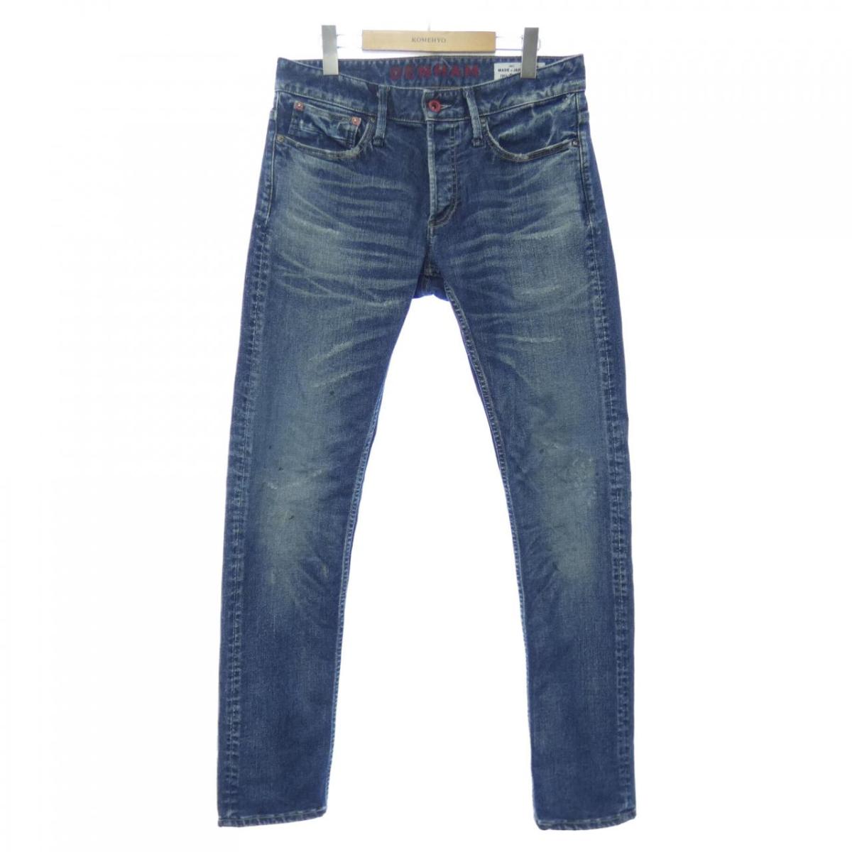 デンハム　デニムパンツ 3114313　W24-L30 Denham(デンハム) デニムパンツ3114313 3114313 インディゴ