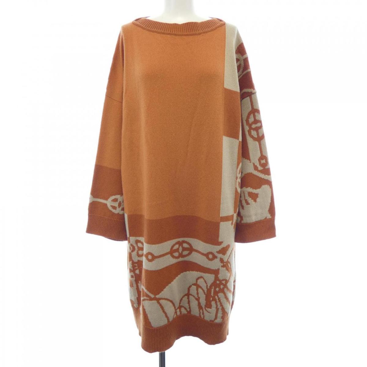 エルメス HERMES ワンピース【中古】｜KOMEHYO ONLINESTORE 店
