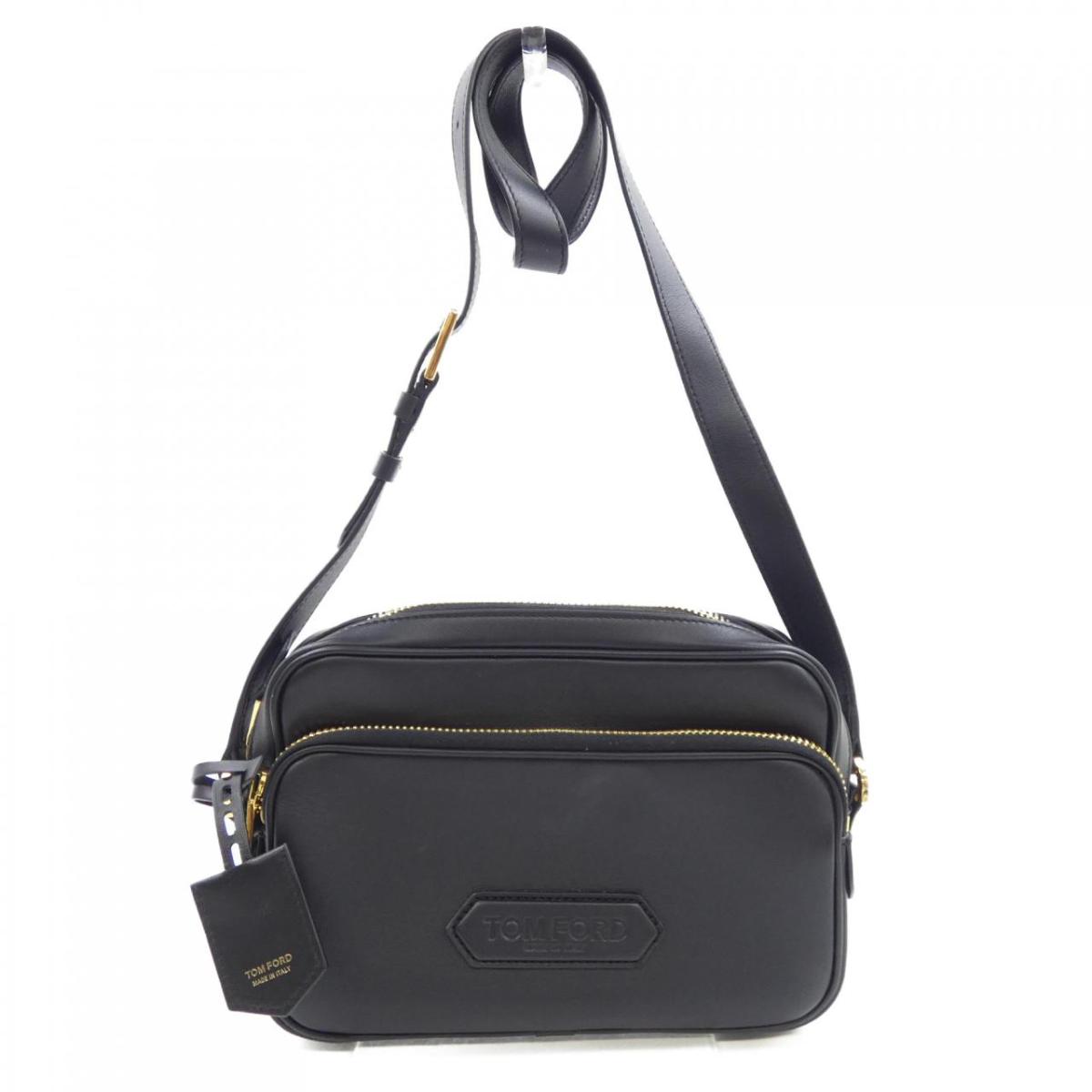 楽天市場】【中古】TOM FORDスエードレザーボストンバッグ