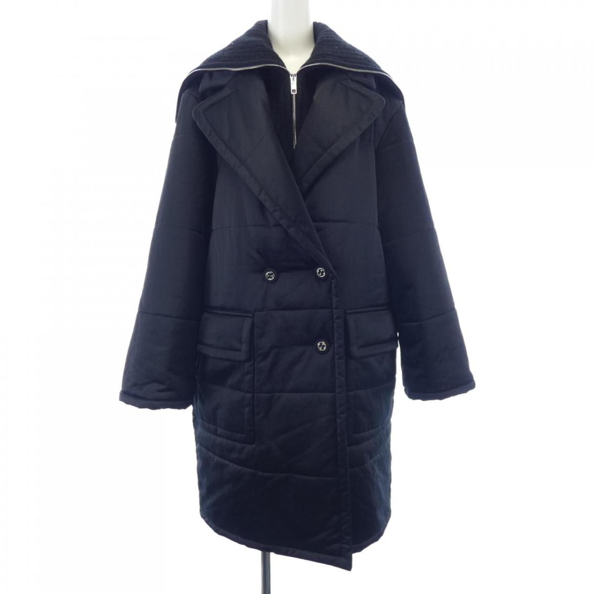 新品　グッチ　チェスターコート　ネイビー　サイズ38 楽天市場】【KOMEHYO】 グッチ GUCCI チェスターコート【中古