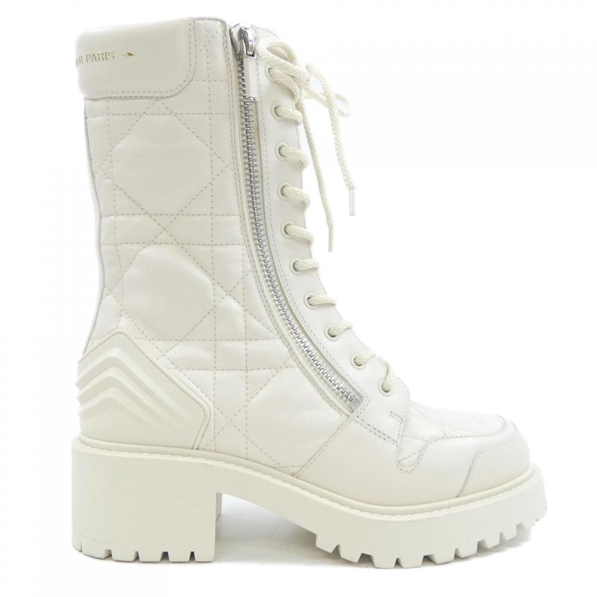 ディオール CHRISTIAN DIOR ブーツ【中古】