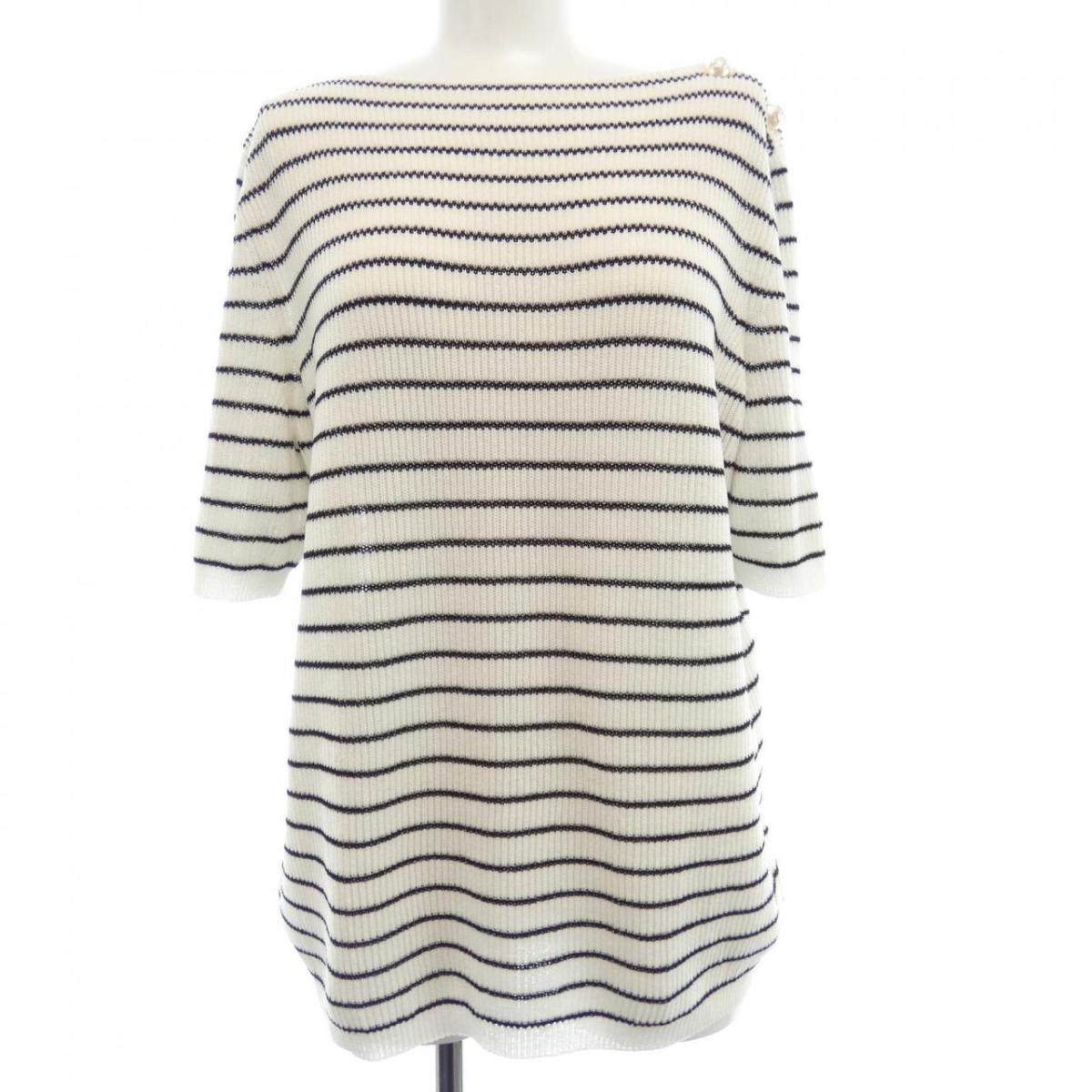 シャネル CHANEL ニット【中古】｜KOMEHYO ONLINESTORE 店