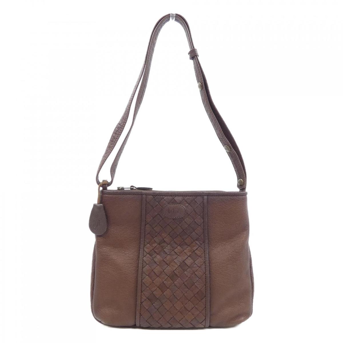 楽天市場】【送料無料】 イビザ ショルダーバッグ ec-21486 ボルドー