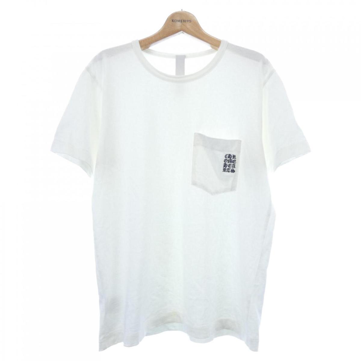 楽天市場】CHROME HEARTS LADIES HALF SLEEVE T-SHIRT V NECK