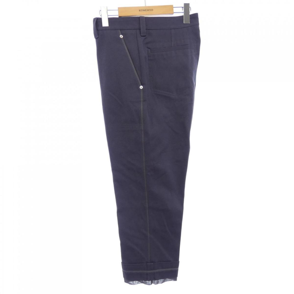 Dior Homme 21ss ディオール　トラウザー　カーゴパンツ 楽天市場】Dior HOMME(ディオールオム) サイズ:44 Cargo Pants