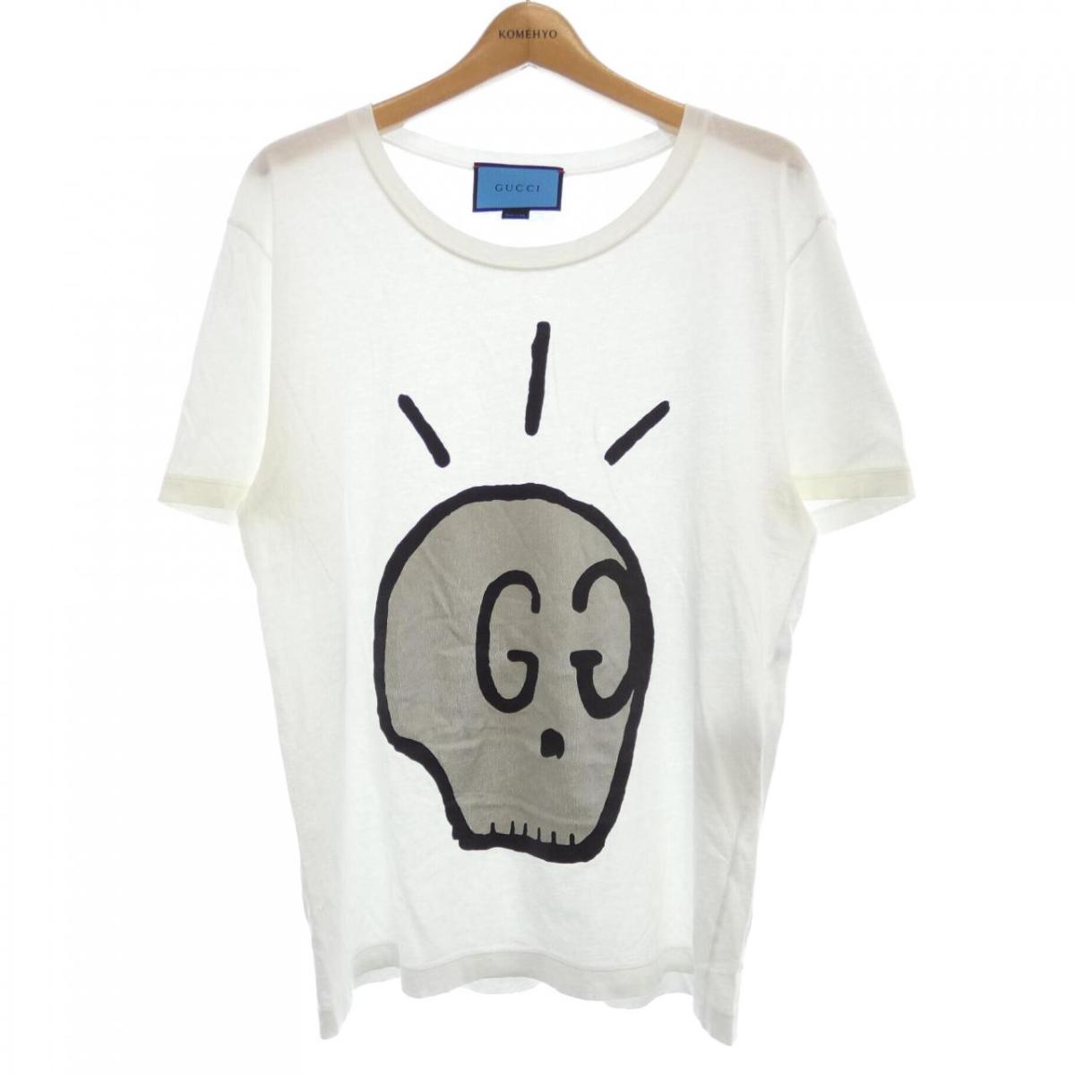 グッチ GUCCI Tシャツ【中古】