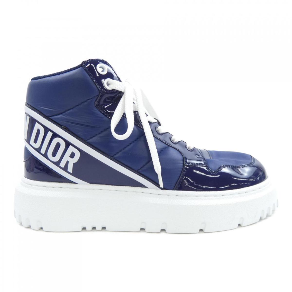 クリスチャンディオール CHRISTIAN DIOR スニーカー【中古】