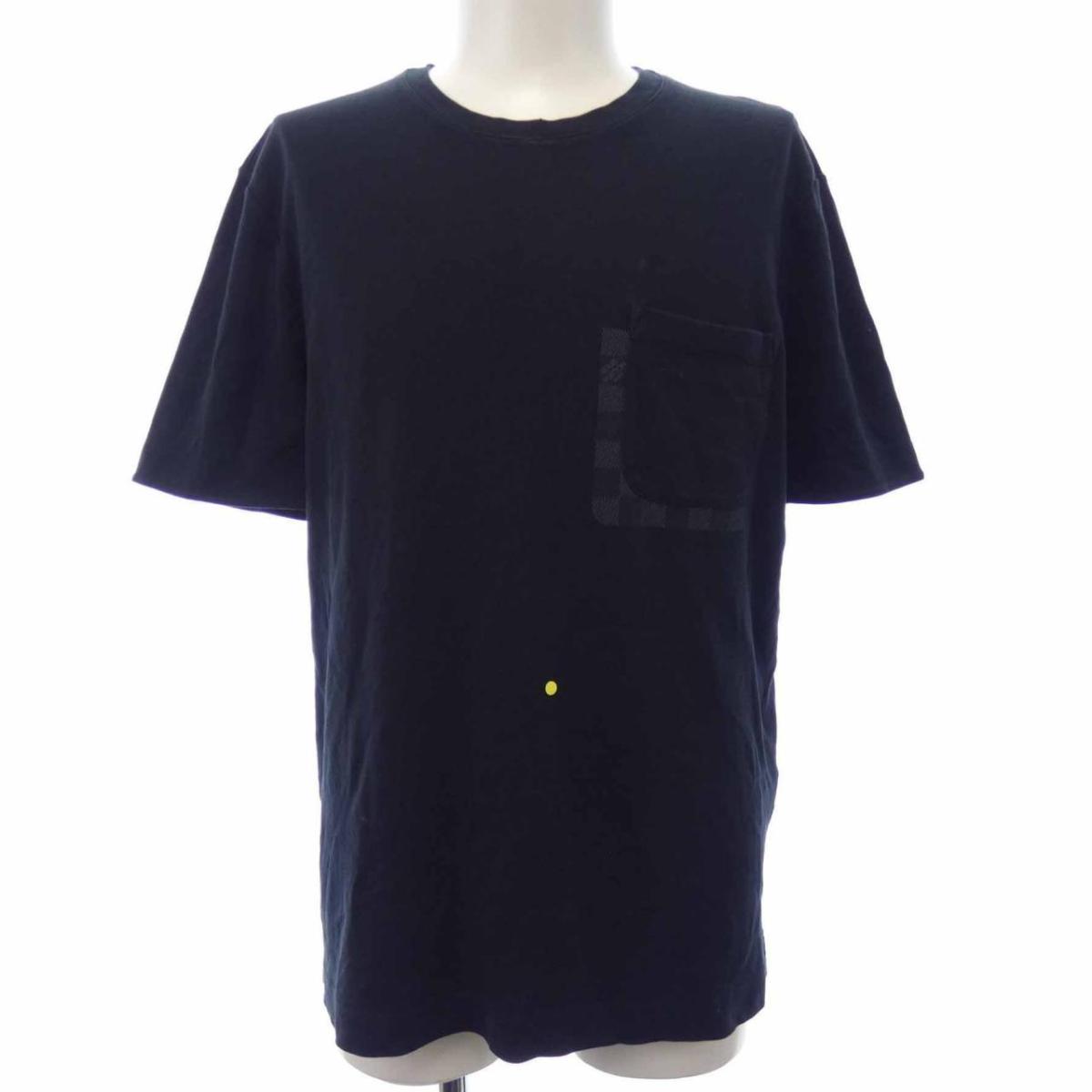 国内完売サイズ【直営店特別価格】LV シグネチャー Tシャツ louis-vuitton--
