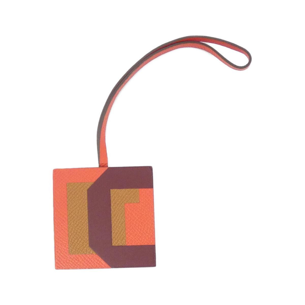 楽天市場】美品 HERMES エルメス レトル オ カレ チャーム