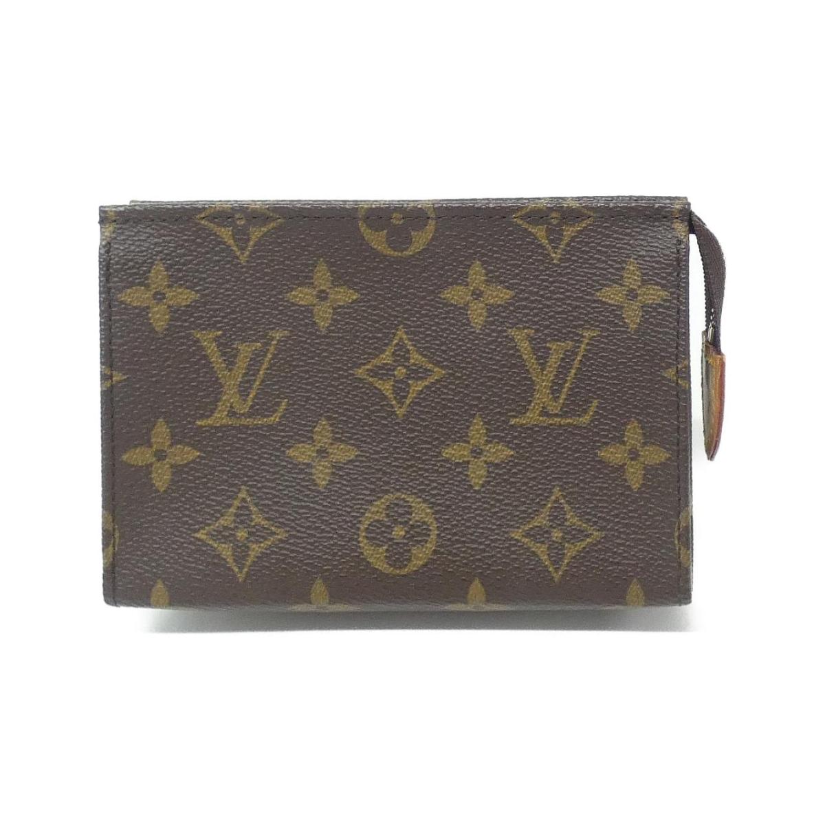 【3点セット】Louis Vuitton セット 3 ポッシュ トワレ/ポーチ トリオ・ポッシュ・トワレ モノグラム｜ルイ・ヴィトン 公式