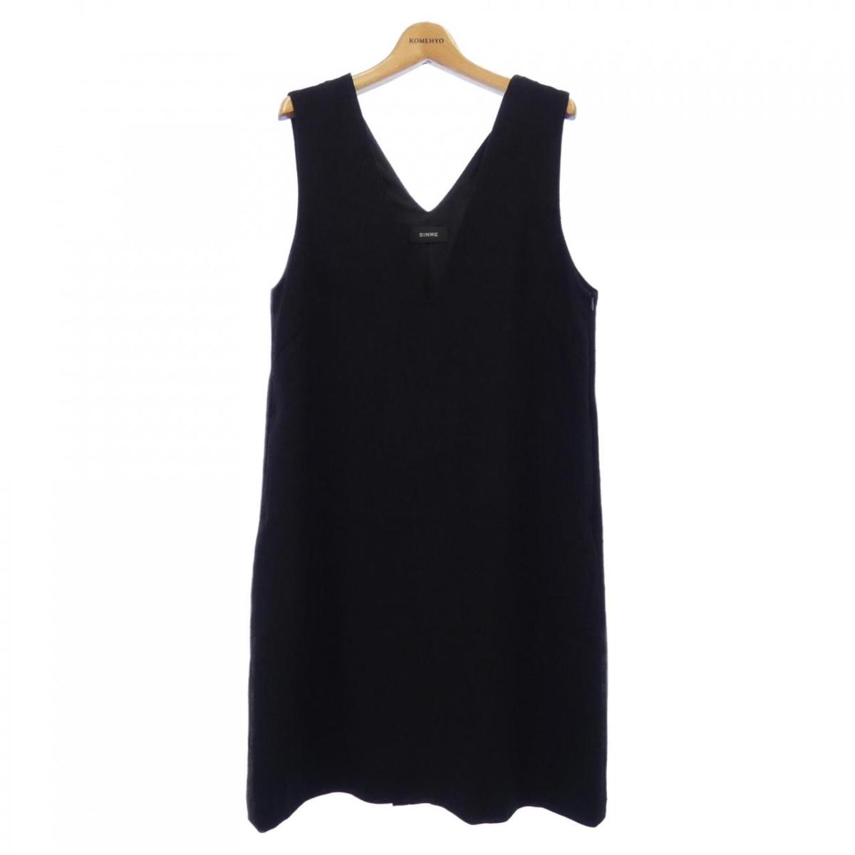 シンメ SINME ワンピース【中古】