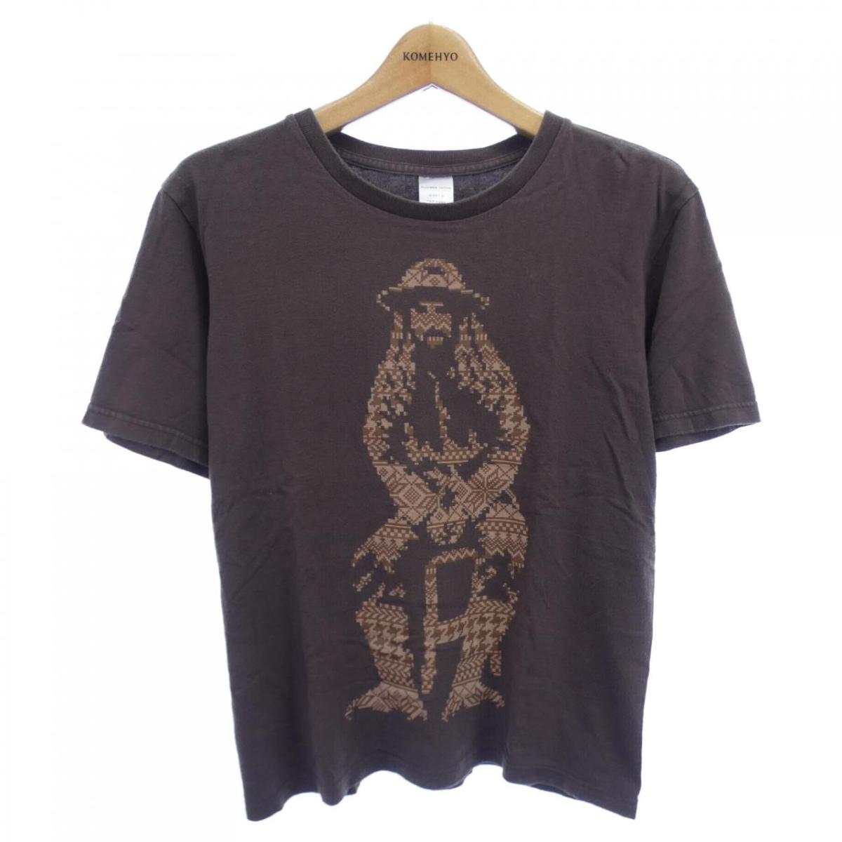 NUMBER (N)ine ノースリーブ サイズ4 ブラック/ホワイト 楽天市場】NUMBER (N)INE ナンバーナイン Tシャツ サイズ:2