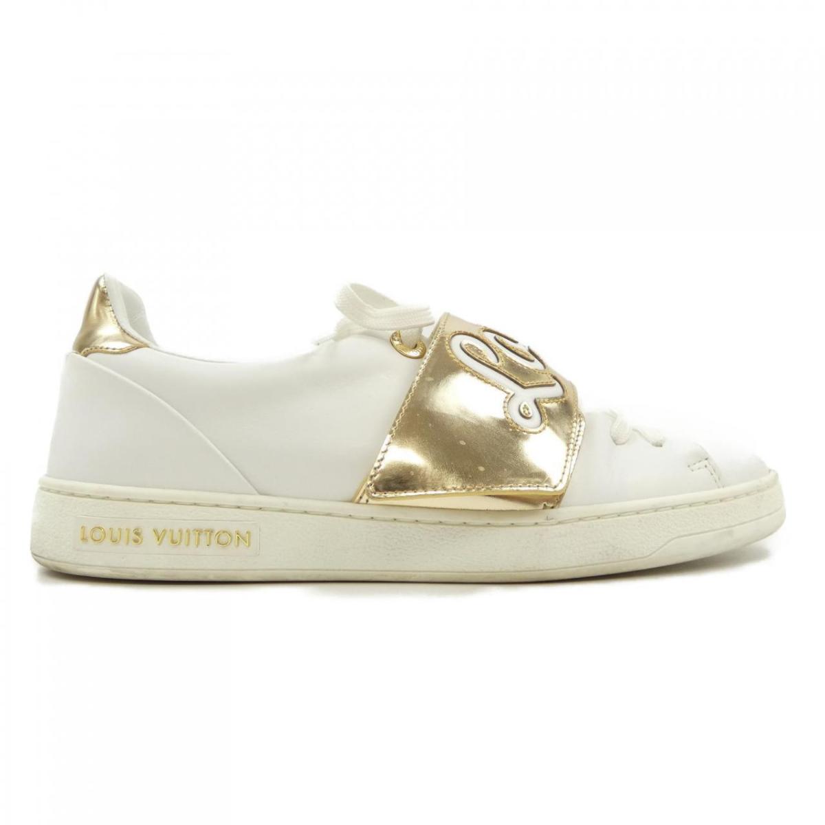 ルイヴィトン LOUIS VUITTON スニーカー【中古】|KOMEHYO ONLINESTORE 店