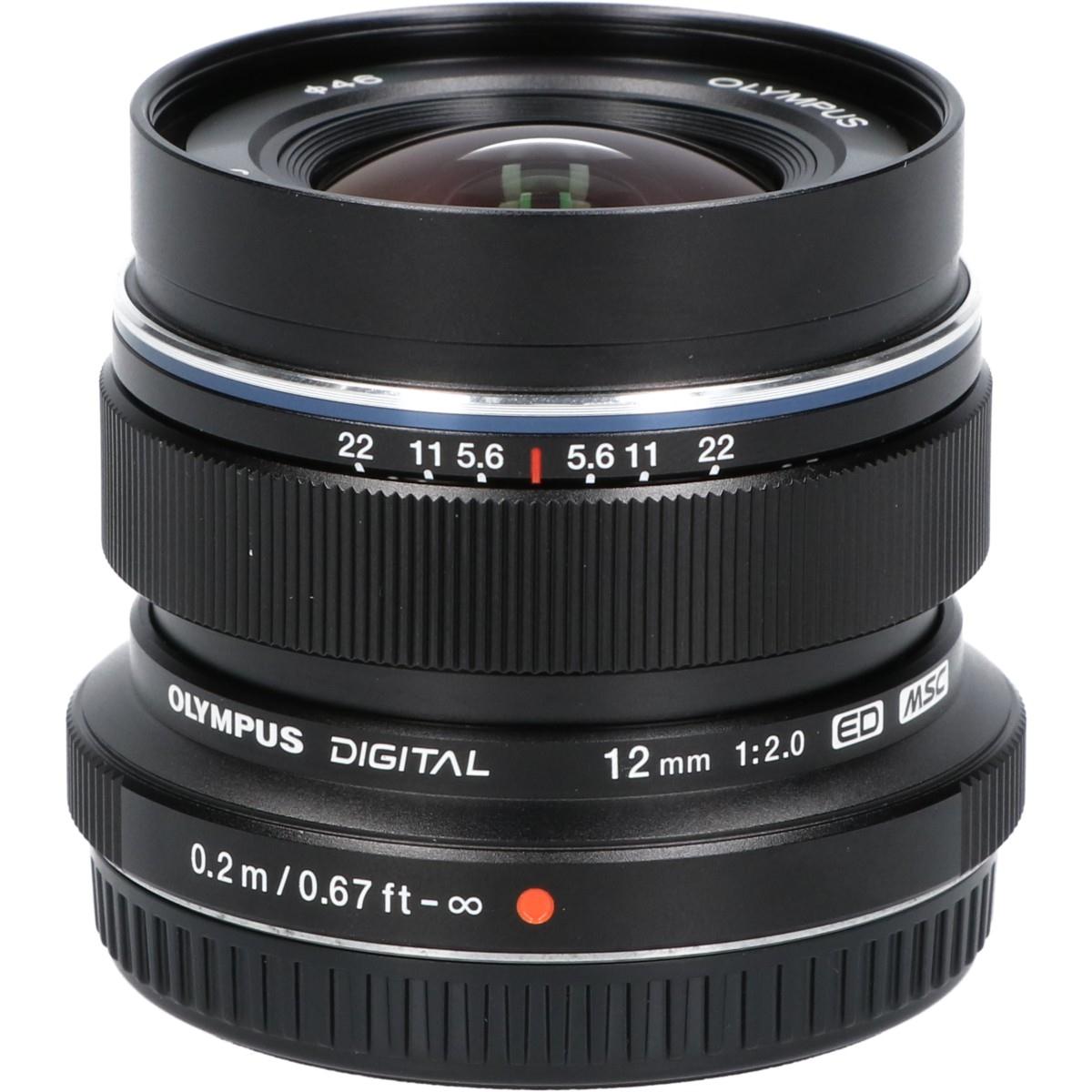 ＭＺＤ１２ｍｍ　Ｆ２　ＢＬＡＣＫ【中古】