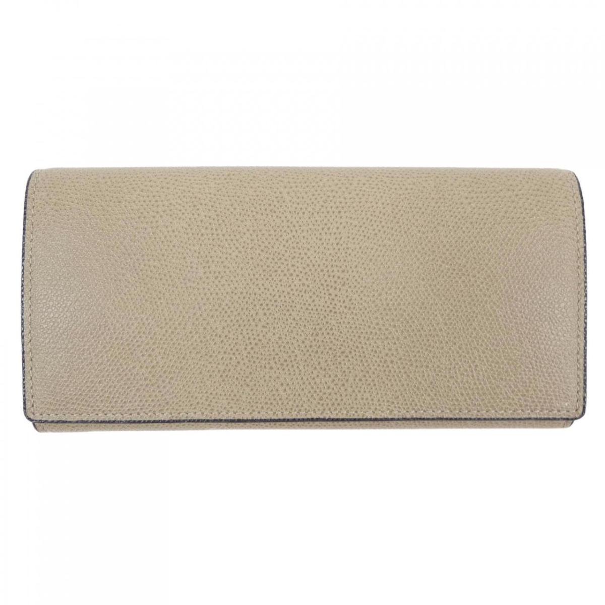 ヴァレクストラ VALEXTRA WALLET【中古】