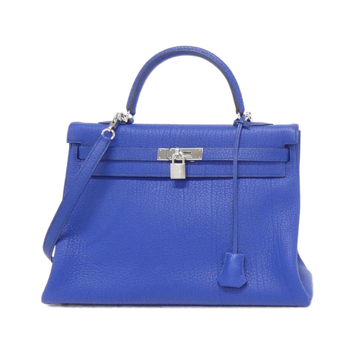 楽天市場】【バッグ】HERMES エルメス ケリー クリア