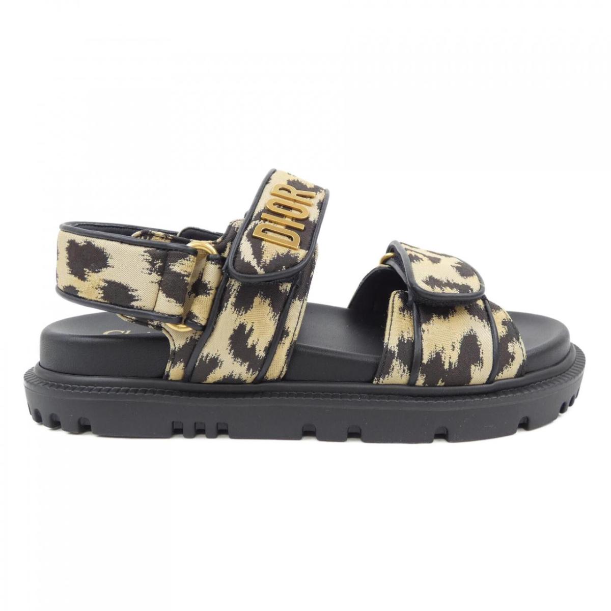 ディオール CHRISTIAN DIOR サンダル【中古】
