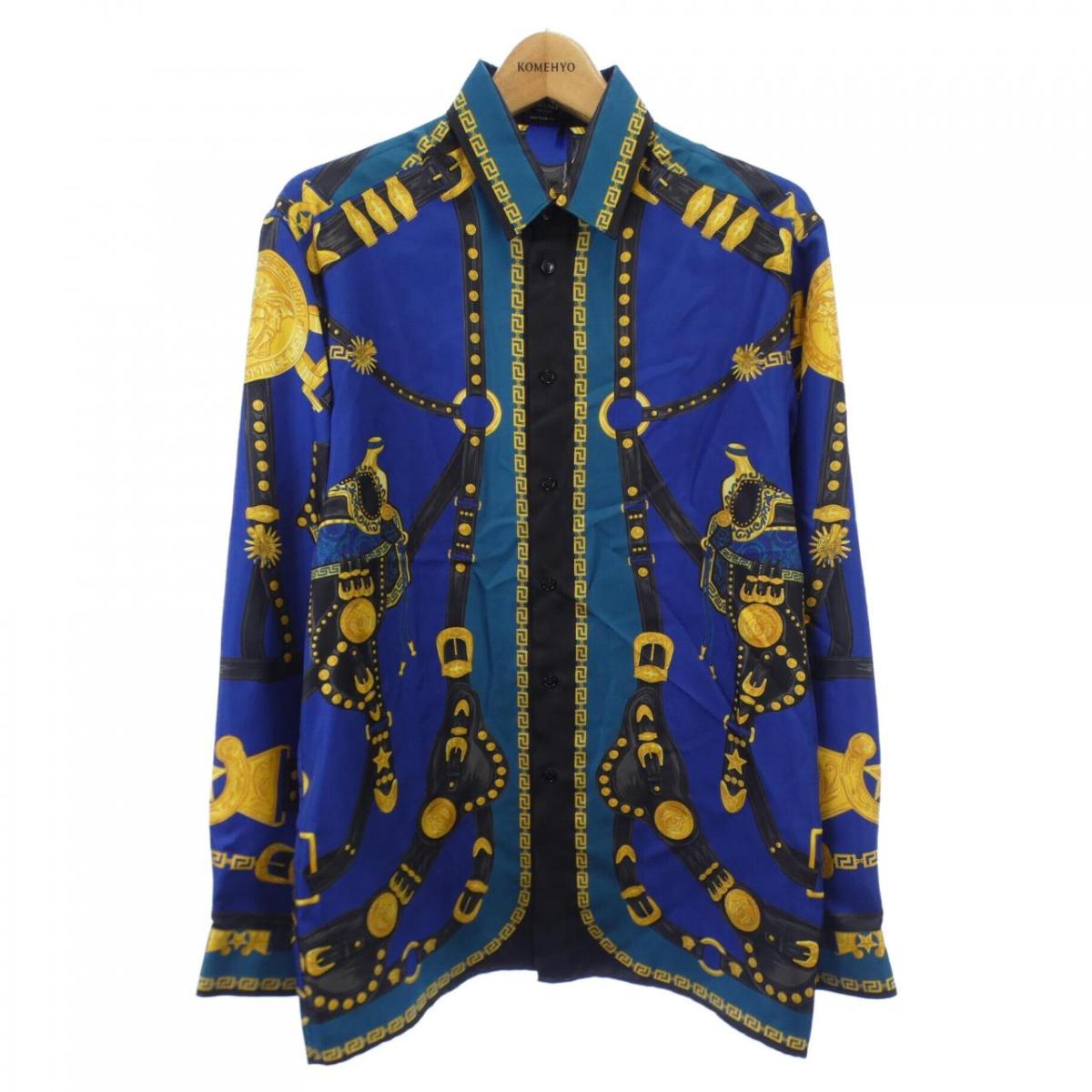 楽天市場】新品未使用 VERSACE ヴェルサーチ 希少 バロック柄
