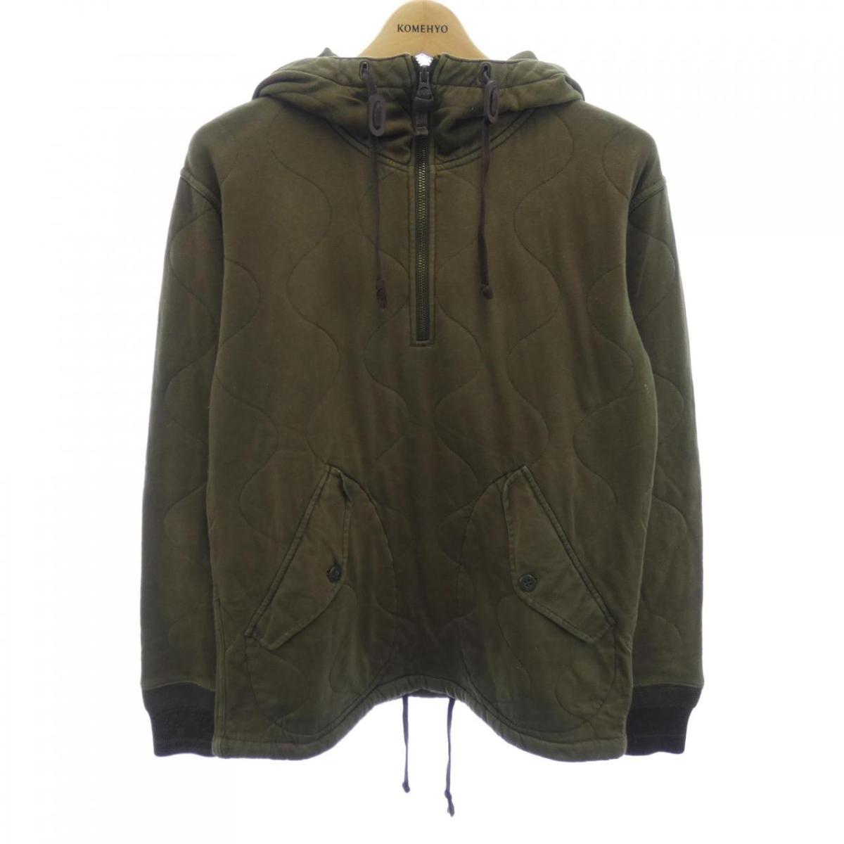ダブルアールエル RRL パーカー【中古】
