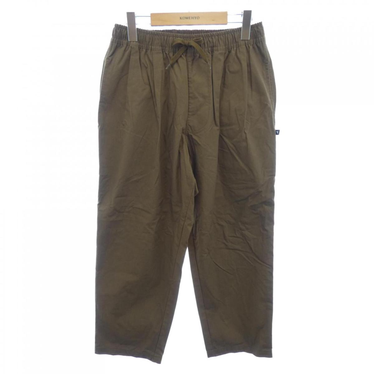 DESCENDANT/ディセンダント ベルテッドパンツ メンズ 楽天市場】ディセンダント DESCENDANT パンツ【中古】 : KOMEHYO