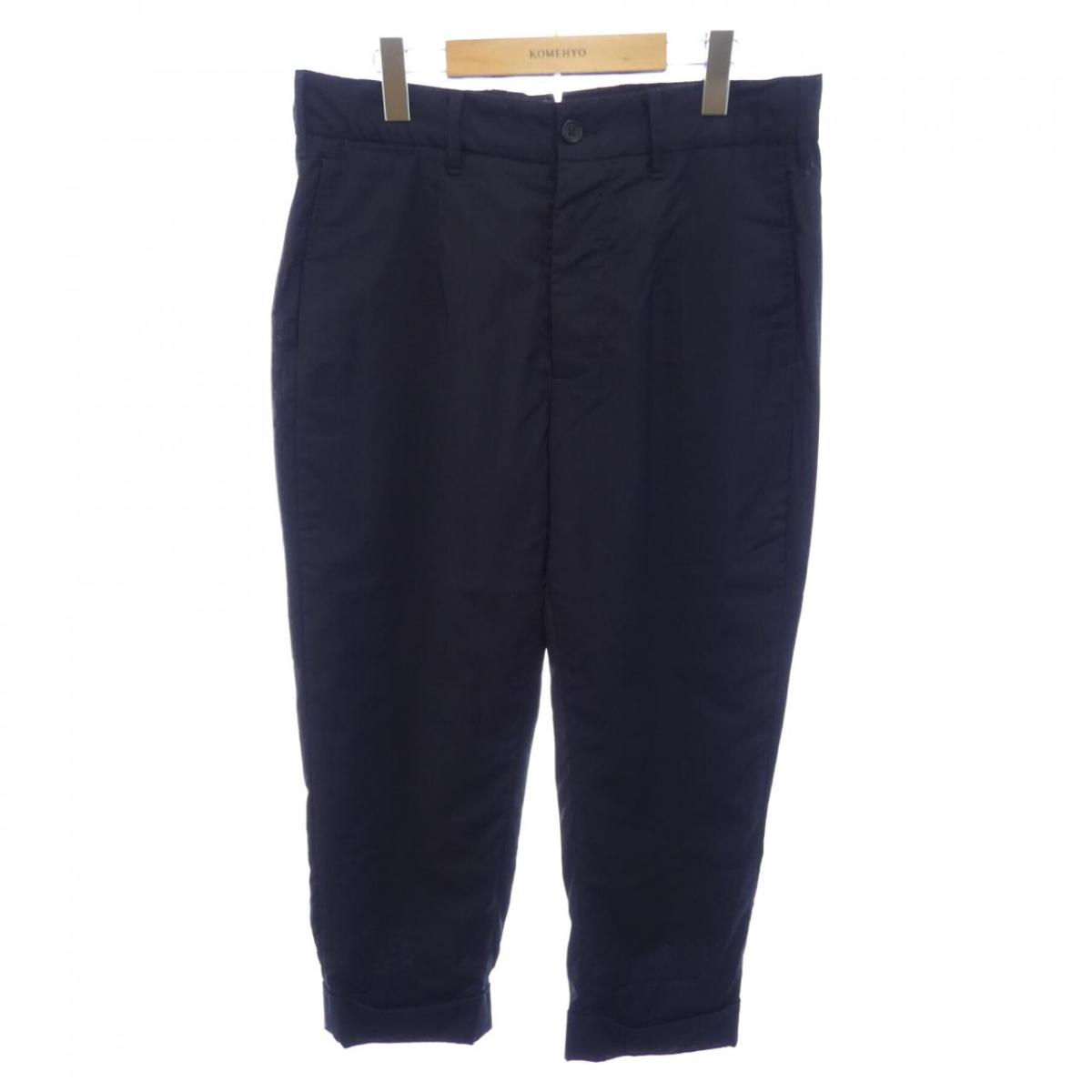 ENGINEERED GARMENTS ペイズリー柄パンツMサイズ 楽天市場】【中古】Engineered Garments Carlyle Pant - Paisley