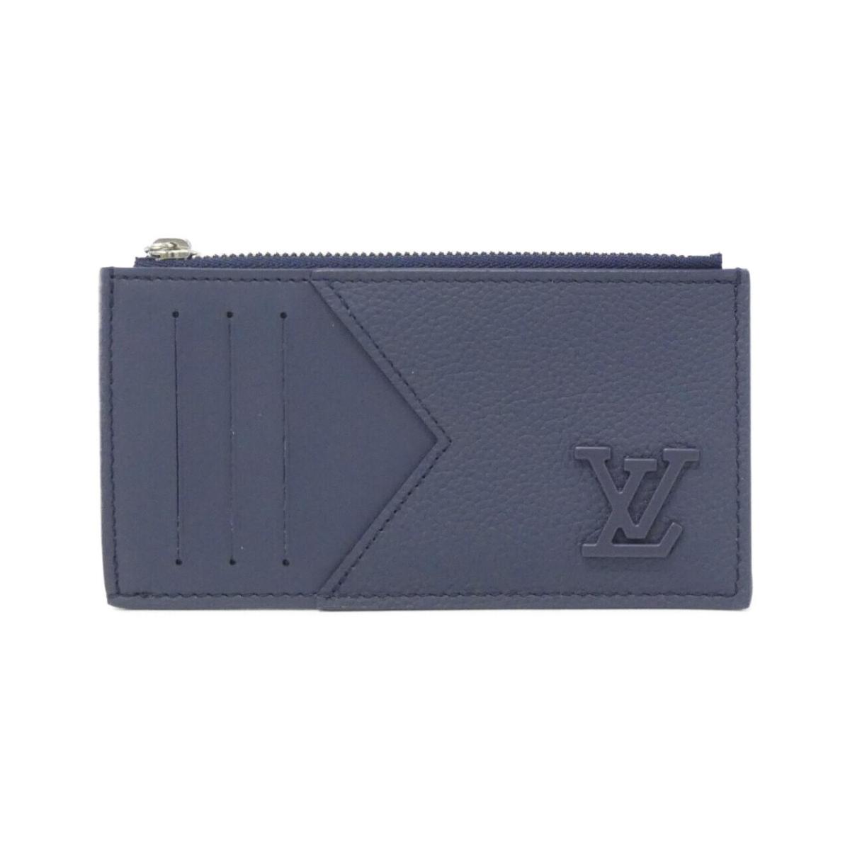 LOUIS VUITTON コインケース アエログラム コイン カード ホルダー ルイ・ヴィトン LV アエログラム コインカード・ホルダー カード