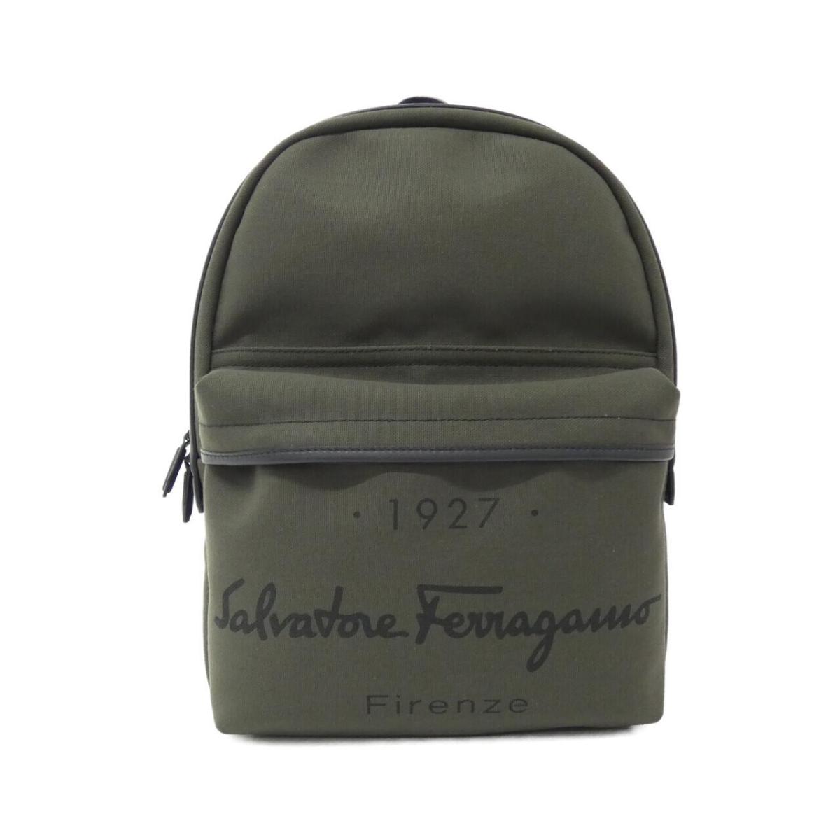 【新品】サルヴァトーレフェラガモ 24 1135 リュックサック【新品】｜KOMEHYO ONLINESTORE 店