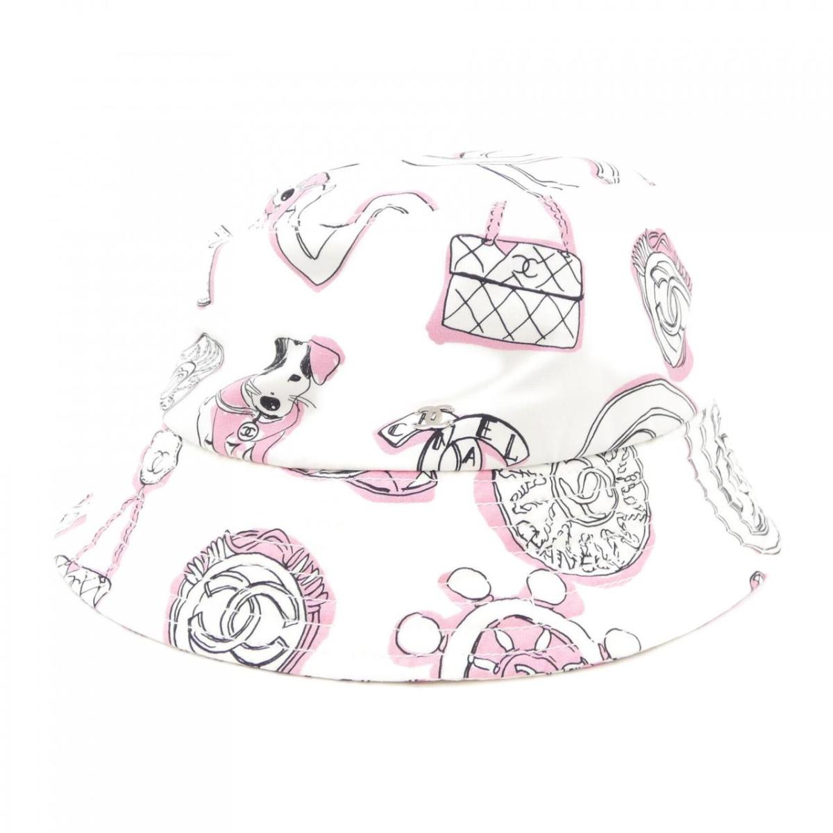 シャネル CHANEL ハット【中古】|KOMEHYO ONLINESTORE 店