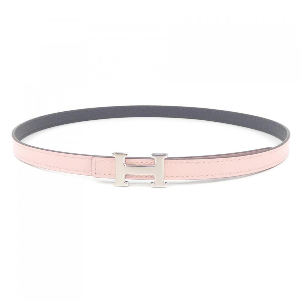 楽天市場】【エルメス】Hermes メンズ H au Carre ダブルH レザー