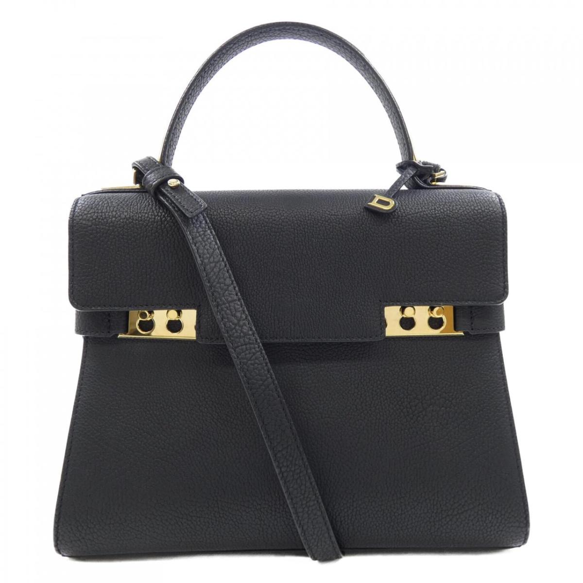 デル洋弓 DELVAUX BAG【中古】