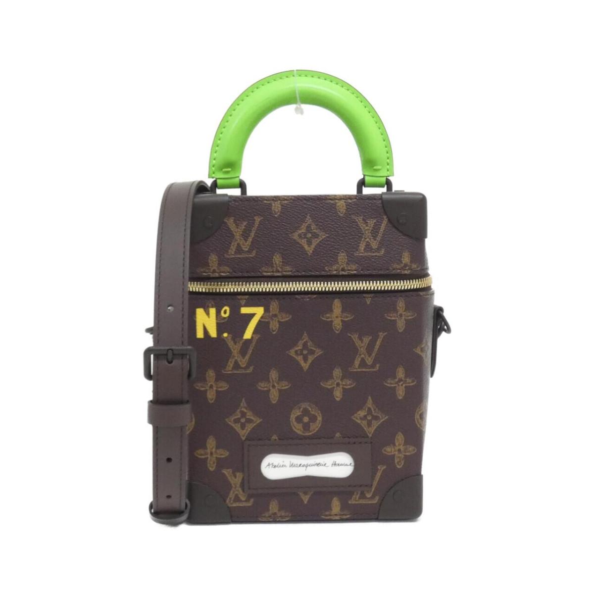 楽天市場】【美品】LOUIS VUITTON （ルイヴィトン） ﾓﾉｸﾞﾗﾑ ﾐｽ