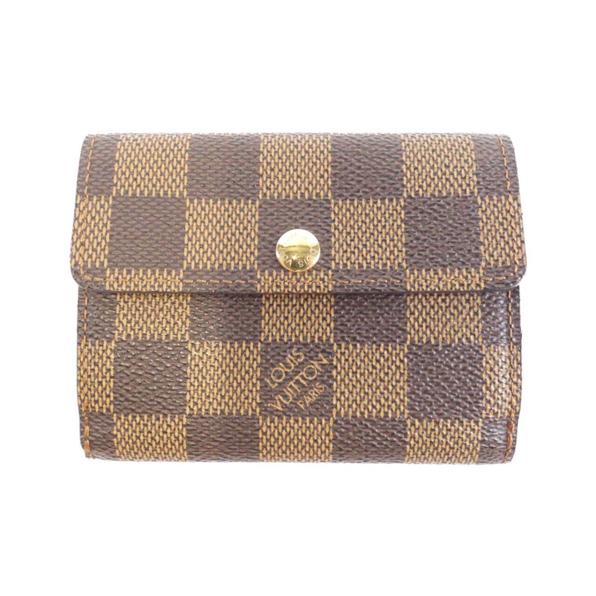 ルイヴィトン　ダミエヴェルニ　ラドロー　コインケース 楽天市場】【財布】LOUIS VUITTON ルイ ヴィトン ダミエヴェルニ