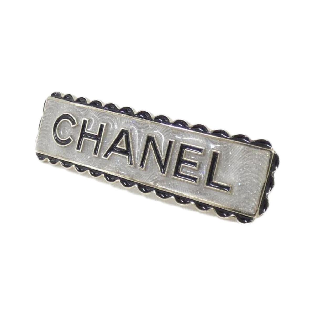 シャネル バレッタ【中古】