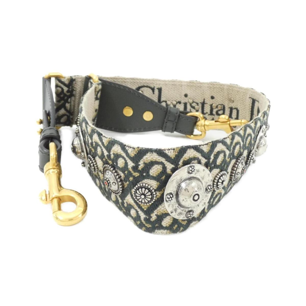 ✨極美品/未使用品級✨Christian Dior シングルモンクストラップ Christian Dior Dior(ディオール) VIBEミディアムボーリング