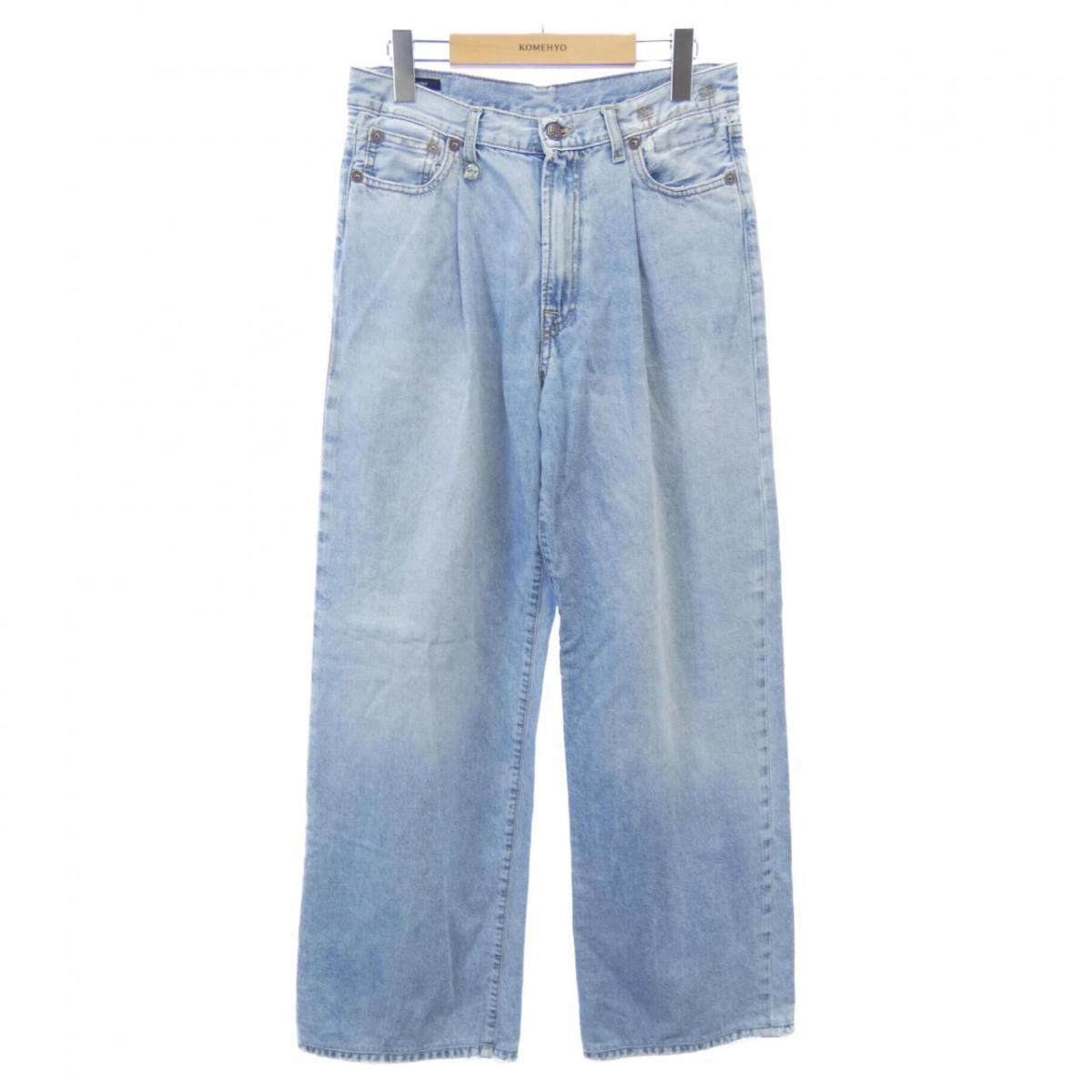 アールサーティーン R13 ジーンズ【中古】