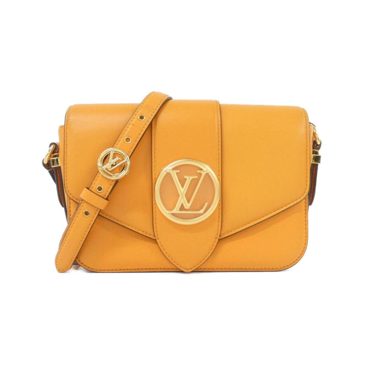 楽天市場】ルイヴィトン LVポンヌフ M57325 ショルダーバッグ【中古