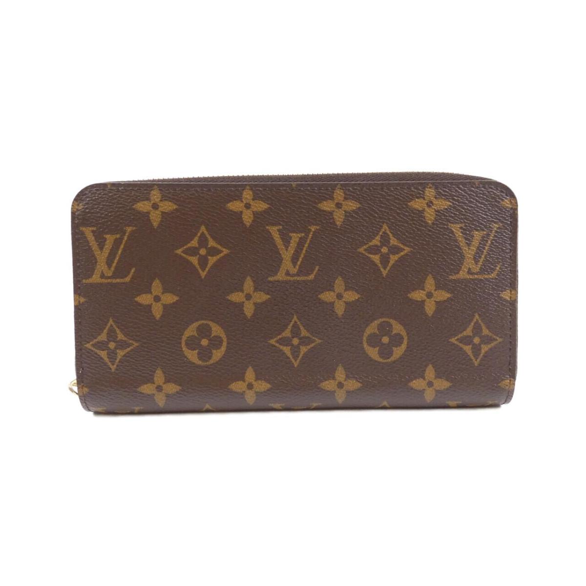 楽天市場】【財布】LOUIS VUITTON ルイ ヴィトン モノグラム