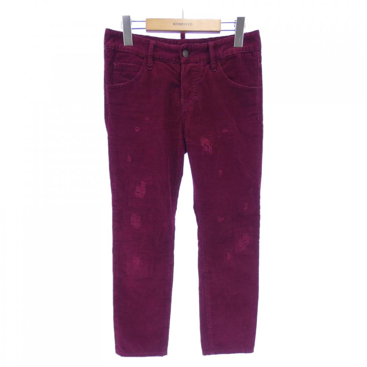 ディースクエアード DSQUARED2 パンツ【中古】