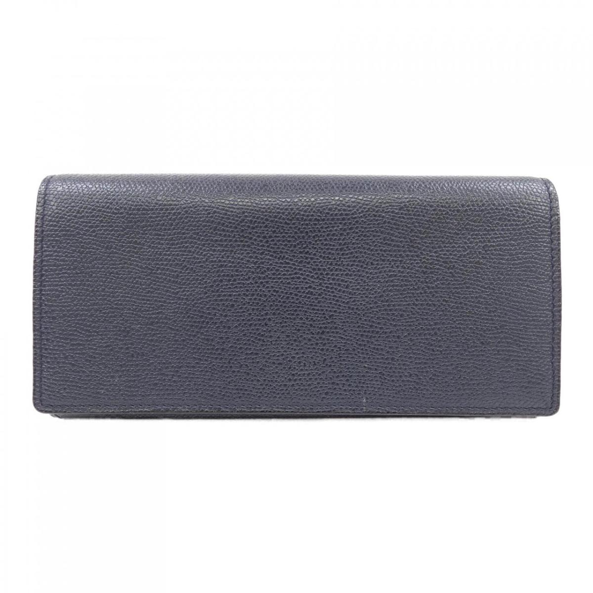 【KOMEHYO】 ヴァレクストラ VALEXTRA WALLET【中古】 【コメ兵】