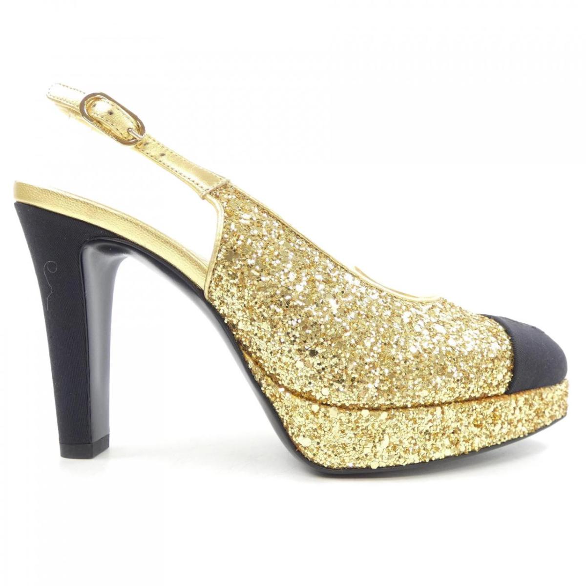シャネル CHANEL パンプス【中古】